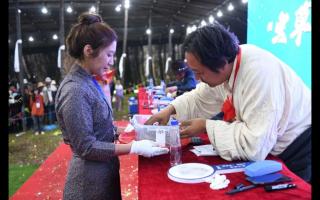 2023西藏那曲“蟲草王”評比大賽圓滿落幕!