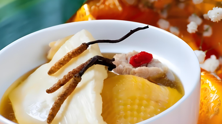 <a href=http://m.hazone.cn/yangsheng/ target=_blank class=infotextkey>冬蟲夏草的作用</a>有哪些