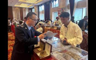 那曲“三維施策”護航蟲草交易規范發展