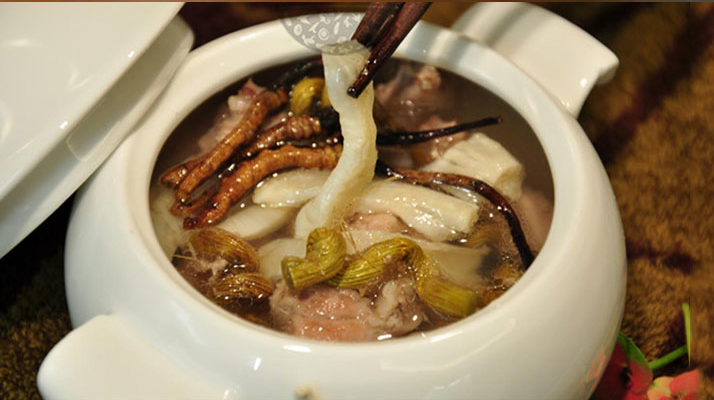 川貝冬蟲夏草雪梨怎么燉?潤(rùn)肺滋補(bǔ)的詳細(xì)做法與竅門